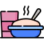 Eat アイコン 64x64