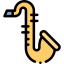 Saxophone icon 64x64