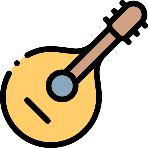 Mandolin icon