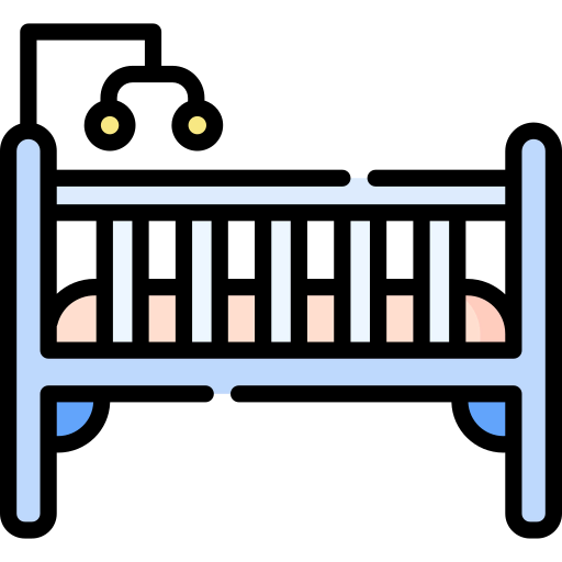 Cot icon