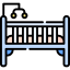 Cot icon 64x64