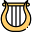 Harp icon 64x64