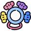 Rattle アイコン 64x64