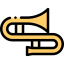 Trombone icon 64x64