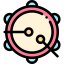 Drum icon 64x64