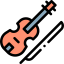 Violin icon 64x64
