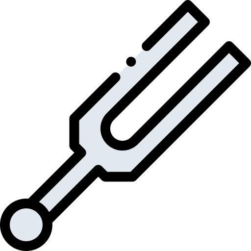 Tuning fork アイコン