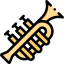 Trumpet ícone 64x64