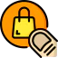Shopping icon 64x64
