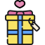 Gift アイコン 64x64