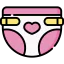 Diaper アイコン 64x64