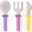 Baby cutlery Symbol 64x64