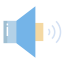 Speaker icon 64x64