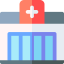 Hospital icon 64x64