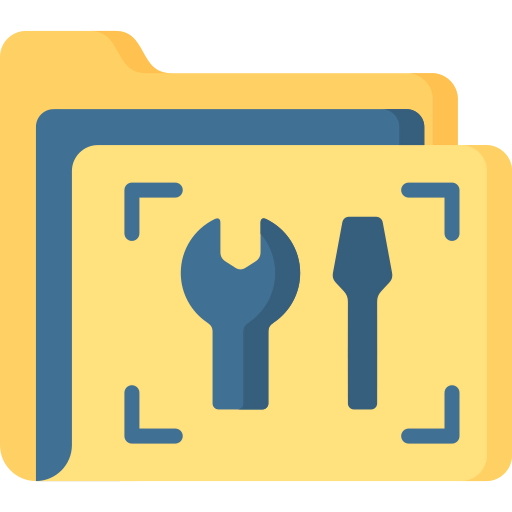 Folder icon