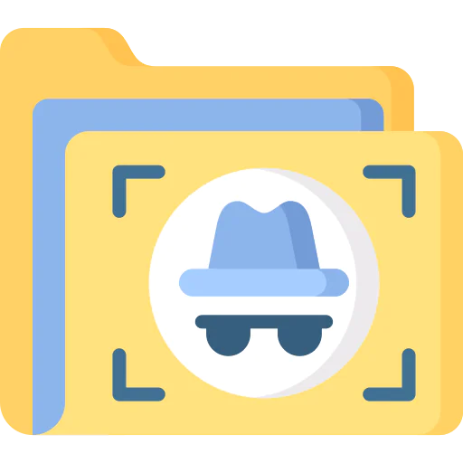 Folder icon