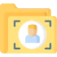 Folder アイコン 64x64