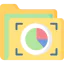 Folder アイコン 64x64
