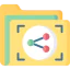 Folder アイコン 64x64