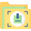 Folder アイコン 64x64