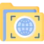 Folder アイコン 64x64