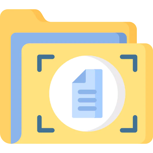 Folder Symbol