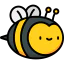 Bee 图标 64x64