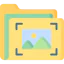 Folder アイコン 64x64