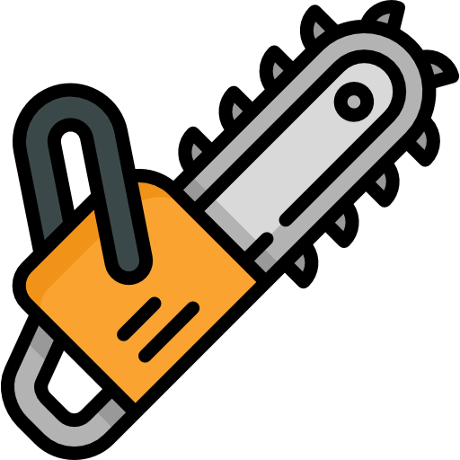 Chainsaw icon