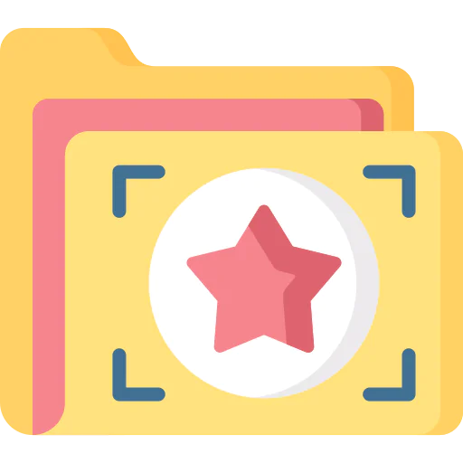 Folder icon