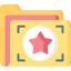 Folder アイコン 64x64
