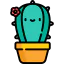 Cactus 图标 64x64