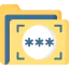 Folder アイコン 64x64