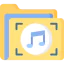 Folder アイコン 64x64