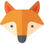 Fox biểu tượng 64x64