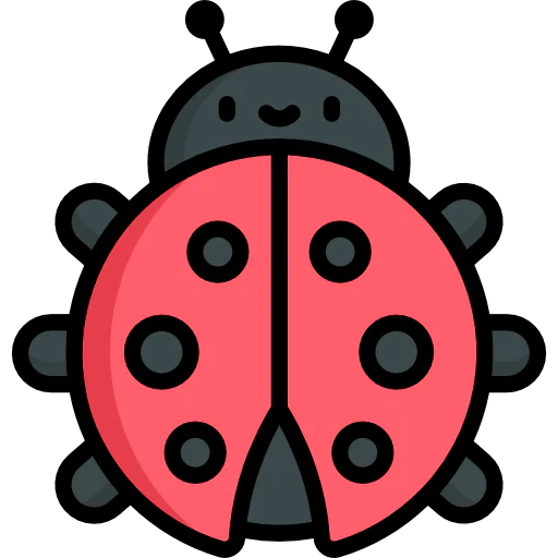 Ladybug icon