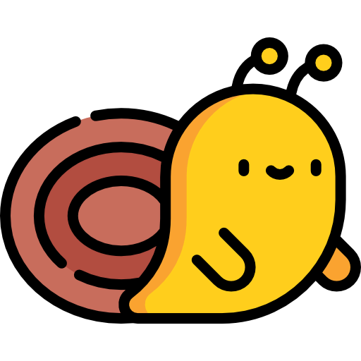 Snail icon