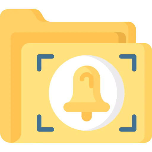 Folder icon