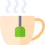 Tea cup biểu tượng 64x64