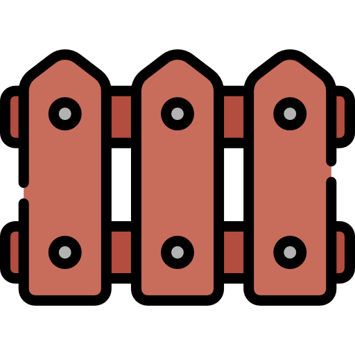 Fence icon