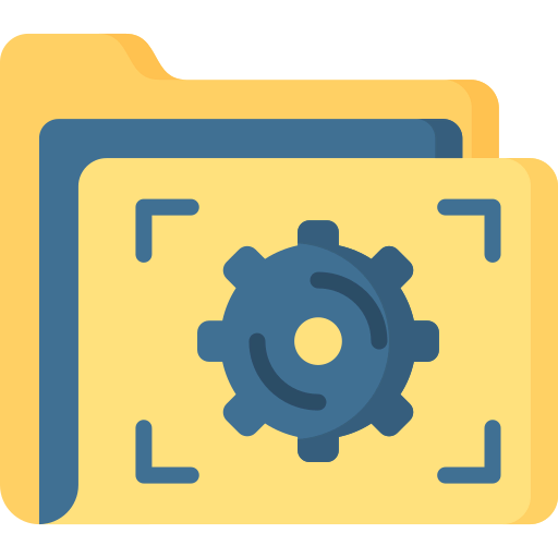 Folder icon