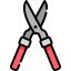Ножницы иконка 64x64