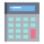 Calculator icon 64x64
