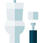 Toilet icon 64x64