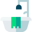 Bathtub ícono 64x64