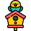 Birdhouse 图标 64x64