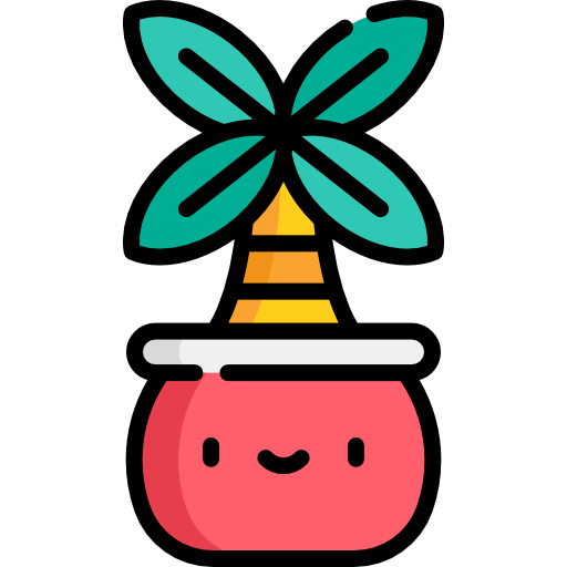Palm tree icon