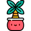 Palm tree 图标 64x64