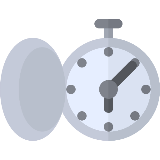 Clock icon