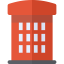 Phone box biểu tượng 64x64